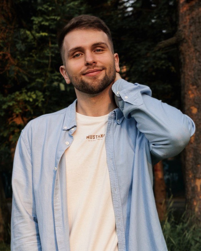 Никита Ющенко